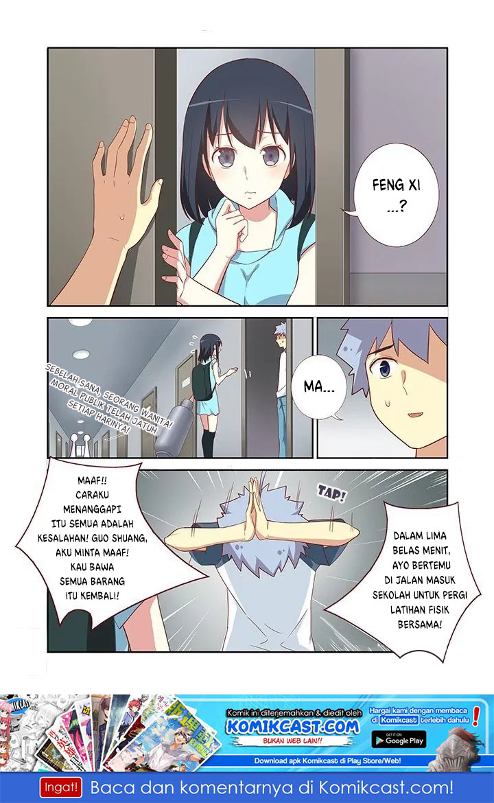 Yaoguai Mingdan Chapter 100 Gambar 2